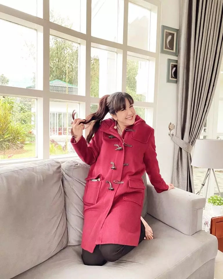 Model iklan minyak kayu putih era 90-an ini kini jadi artis Instagram