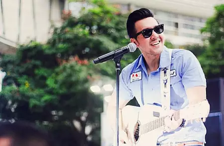 potret lawas presenter jadi anak band © berbagai sumber