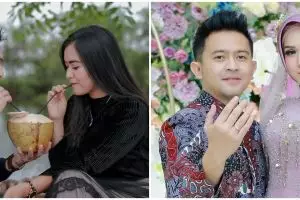 11 Foto mesra Kiki The Potters & kekasih dari pacaran hingga tunangan