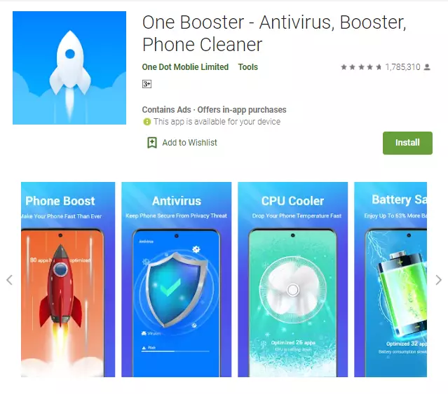 Rekomendasi antivirus Smartphone play.google.com Rekomendasi antivirus Smartphone play.google.com