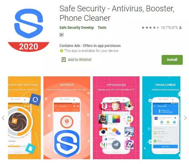 Rekomendasi antivirus Smartphone play.google.com Rekomendasi antivirus Smartphone play.google.com