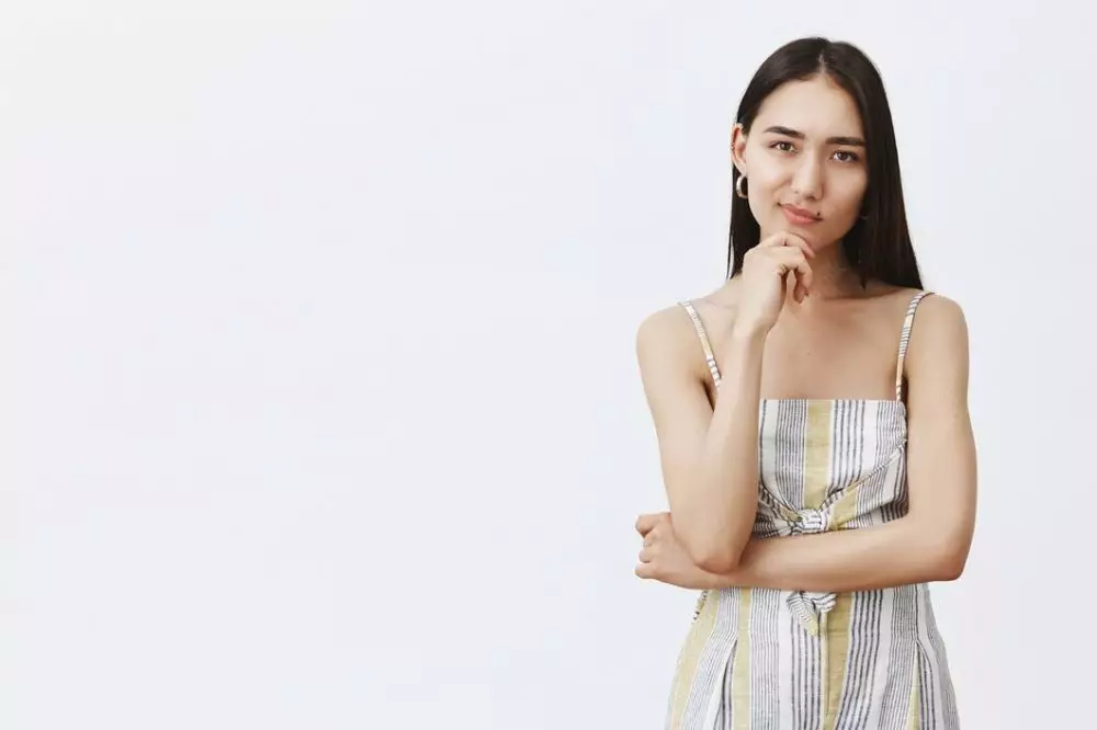 arti tahi lalat di wajah wanita ©  arti tahi lalat di wajah wanita ©