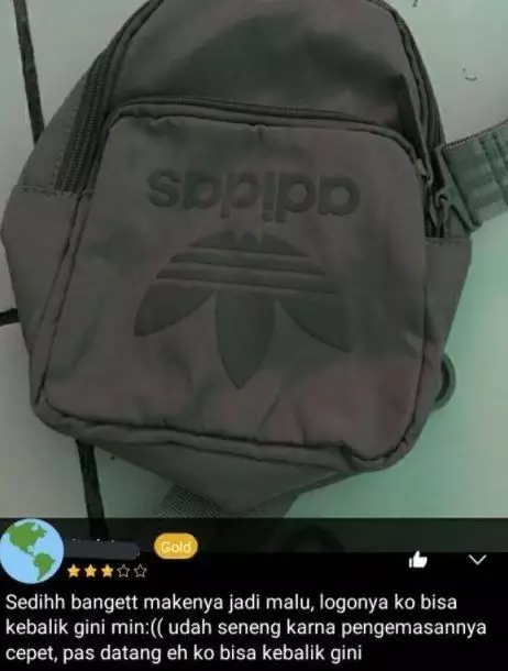 momen benda jadi terbalik lucu deh © berbagai sumber