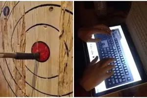 15 Momen lucu benda jadi terbalik ini bikin dahi mengernyit