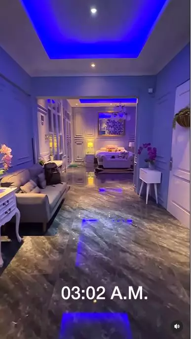 Penampakan kamar Robby Purba Instagram © 2022 brilio.net Penampakan kamar Robby Purba Instagram © 2022 brilio.net