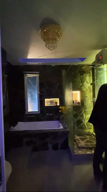 Penampakan kamar Robby Purba Instagram © 2022 brilio.net Penampakan kamar Robby Purba Instagram © 2022 brilio.net