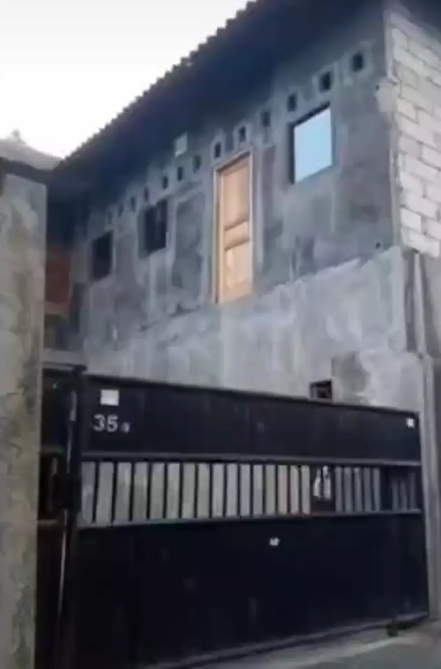 rumah dua lantai desainnya bikin bingung © Instagram rumah dua lantai desainnya bikin bingung © Instagram