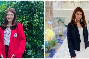 Mewah bernuansa putih, intip 11 potret rumah baru Vinessa Inez