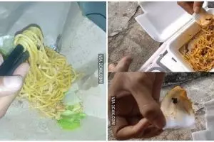 11 Benda pengganti sendok buat makan ini bikin geleng kepala