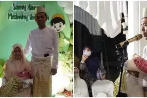 9 Momen syukuran akikah & khitan anak Ustaz Abdul Somad, penuh khidmat