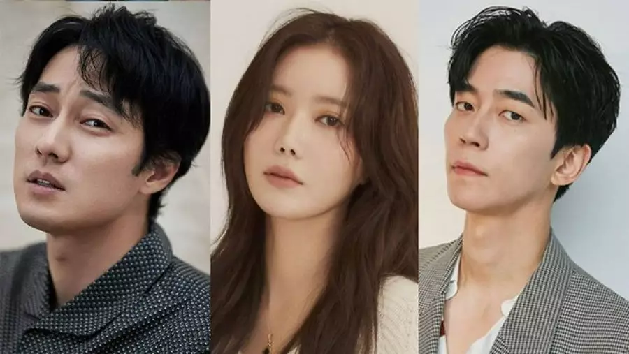 Drama Korea Maret 2022 berbagai sumber