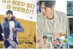 11 Drama Korea terbaik Park Hae-jin, comeback di Showtime Begins!