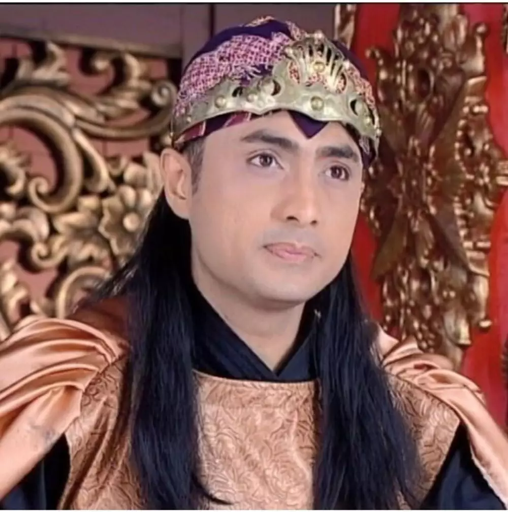 Potret lawas Rizal Djibran Instagram © 2022 brilio.net