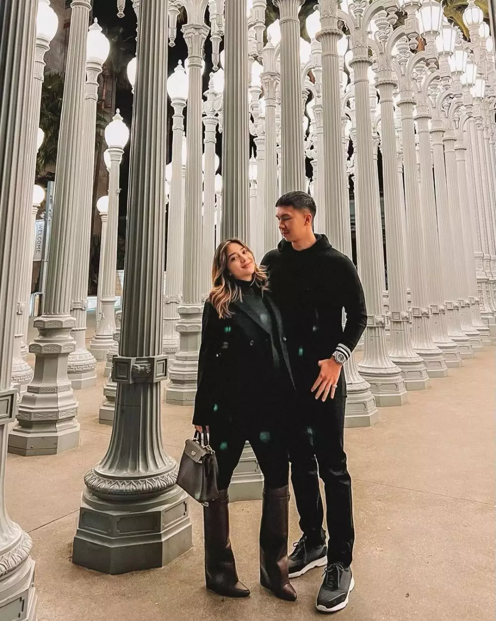 cerita nikita willy tingga di amerika © berbagai sumber