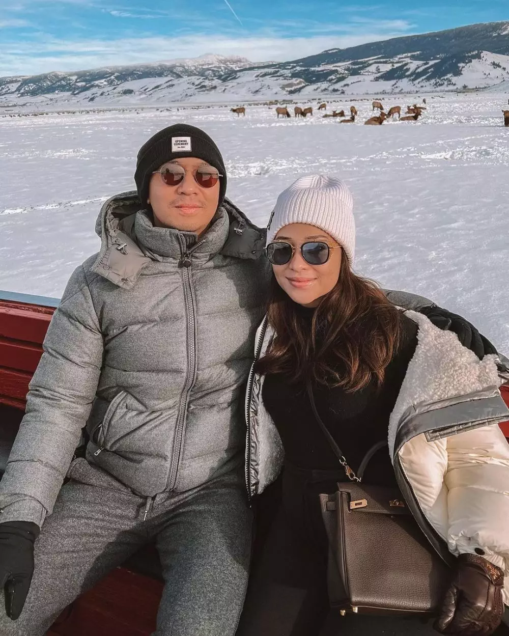 cerita nikita willy tingga di amerika © berbagai sumber