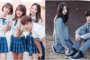 Kuis ini bantu tahu K-Drama pelajar yang cocok kamu tonton sekarang