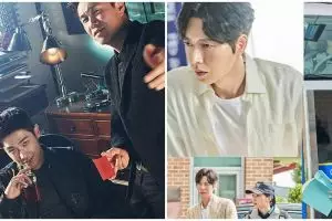 9 Drama Korea detektif supranatural, operasi ajaib di Showtime Begins!