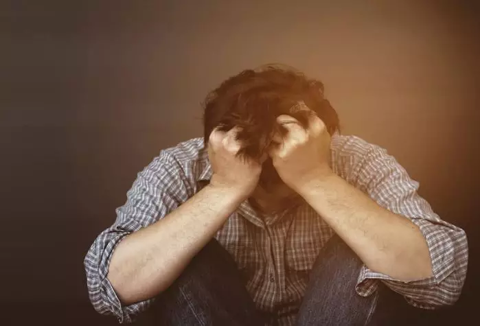 Anxiety adalah © 2022 berbagai sumber Anxiety adalah © 2022 berbagai sumber