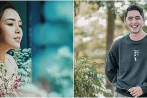 7 Potret beda kamar Amanda Manopo dan Arya Saloka di lokasi syuting