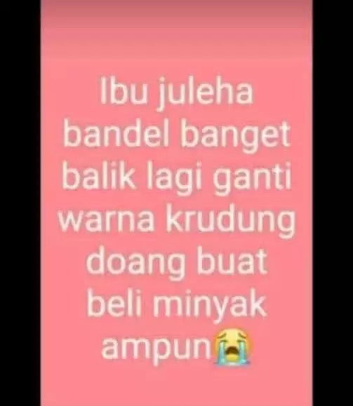 status berburu minyak © berbagai sumber