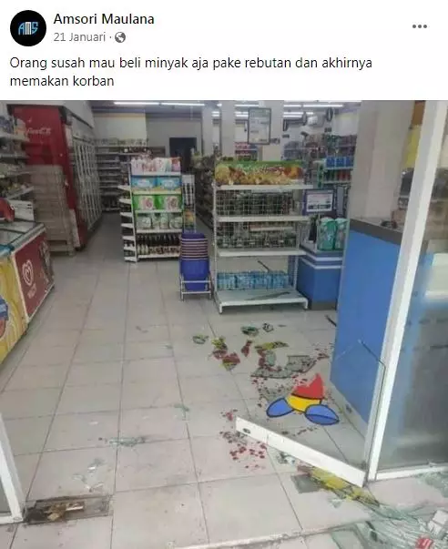 status berburu minyak © berbagai sumber