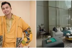 Investasikan penghasilannya, ini 11 potret rumah Raffi Ahmad di BSD