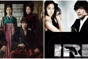 9 Drama Korea terbaik Lee Byung-hun, comeback bareng Shin Min-a