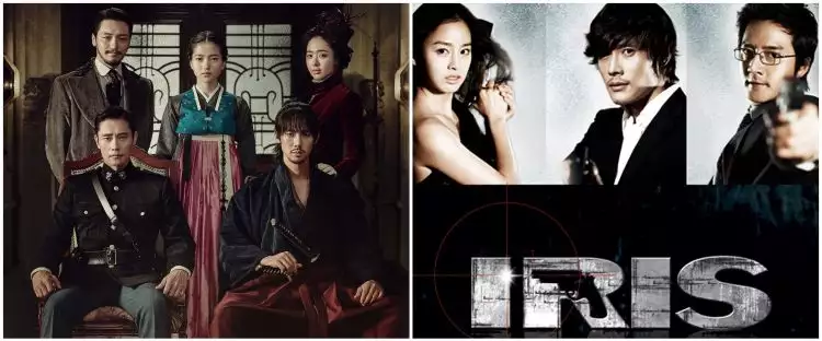 9 Drama Korea terbaik Lee Byung-hun, comeback bareng Shin Min-a