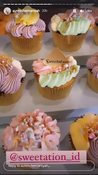 dekorasi penyambutan bayi Atta dan Aurel Berbagai sumber dekorasi penyambutan bayi Atta dan Aurel Berbagai sumber