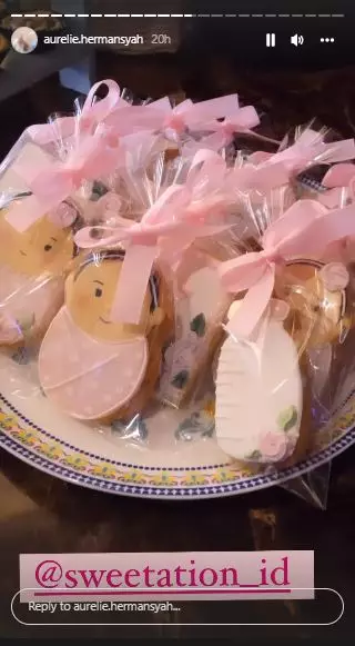 dekorasi penyambutan bayi Atta dan Aurel Berbagai sumber dekorasi penyambutan bayi Atta dan Aurel Berbagai sumber