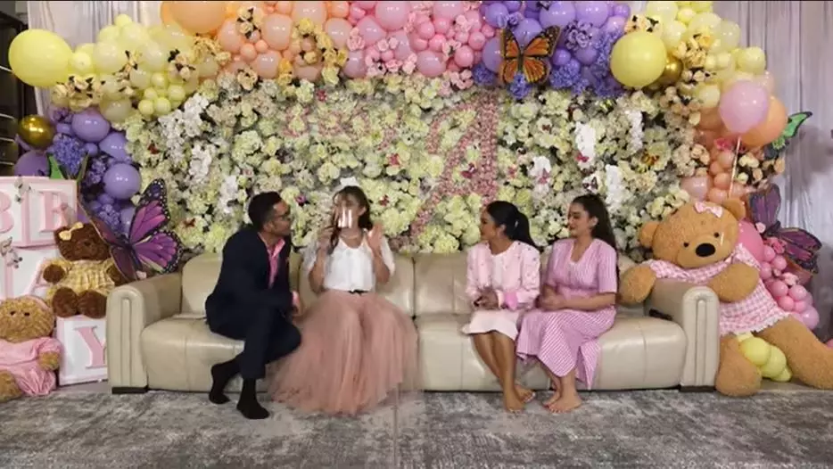 dekorasi penyambutan bayi Atta dan Aurel Berbagai sumber dekorasi penyambutan bayi Atta dan Aurel Berbagai sumber