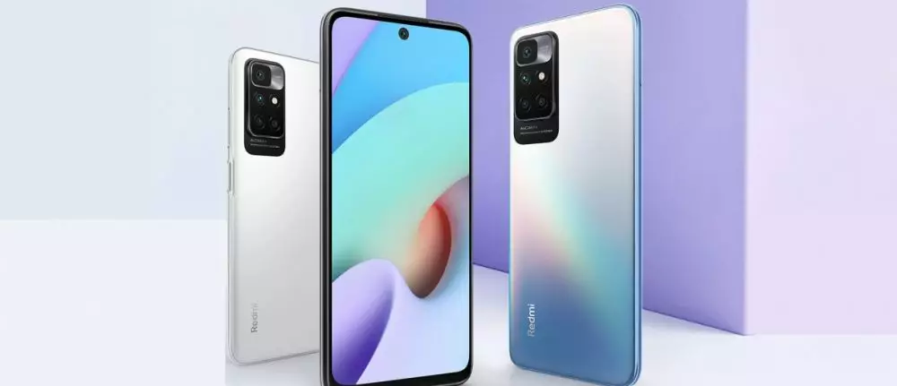Ini harga dan spesifikasi HP Xiaomi Redmi 10 2022, pakai quad camera © mi.co.id