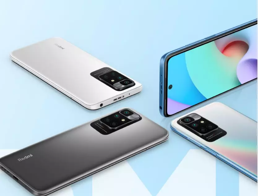 Ini harga dan spesifikasi HP Xiaomi Redmi 10 2022, pakai quad camera © mi.co.id