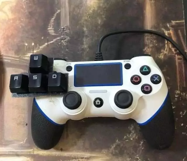 peralatan gaming malah jadi lucu © Instagram peralatan gaming malah jadi lucu © Instagram