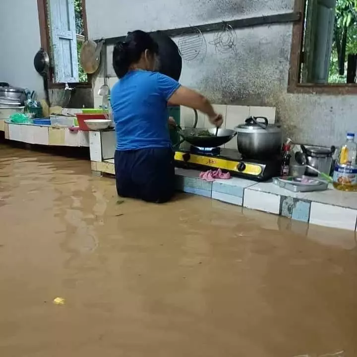 momen waktu masak di dapur kocak © berbagai sumber momen waktu masak di dapur kocak © berbagai sumber