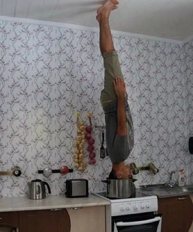 momen waktu masak di dapur kocak © berbagai sumber momen waktu masak di dapur kocak © berbagai sumber