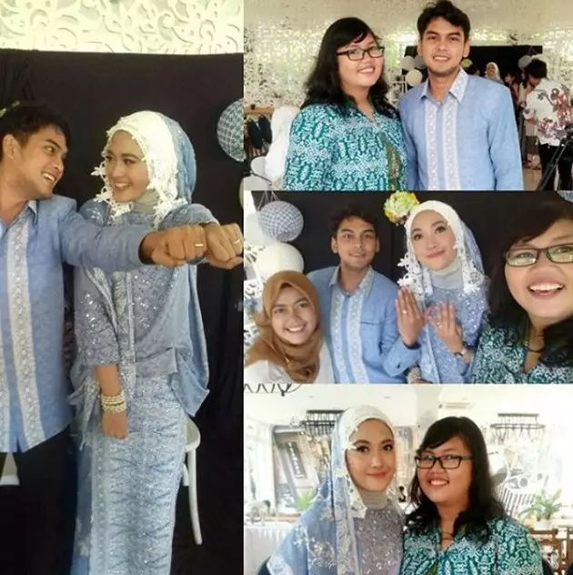 lamaran aktris FTV Berbagai sumber