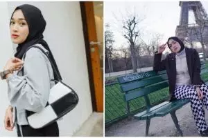Ririe Fairus liburan ke Paris, ungkap kunci terwujudnya impian