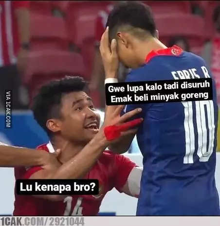 meme minyak goreng © berbagai sumber