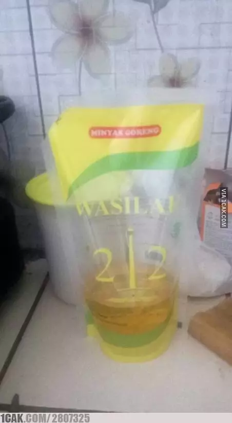 meme minyak goreng © berbagai sumber