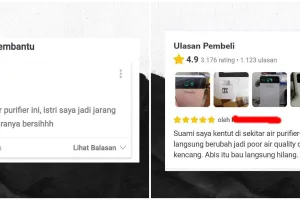 15 Review pembeli di online shop ini bikin ngakak