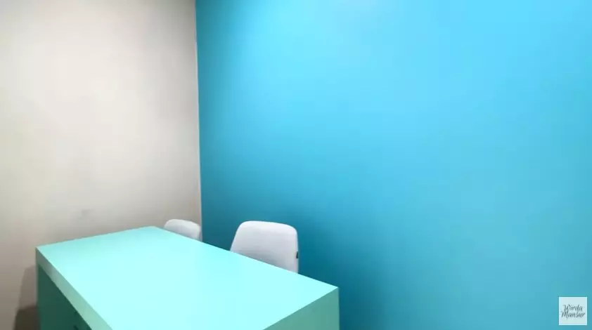 potret kantor baru Wirda Mansur © YouTube