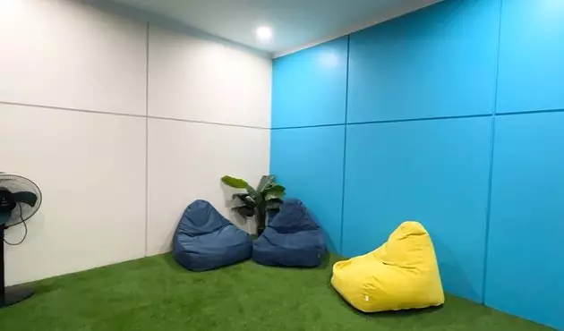 potret kantor baru Wirda Mansur © YouTube