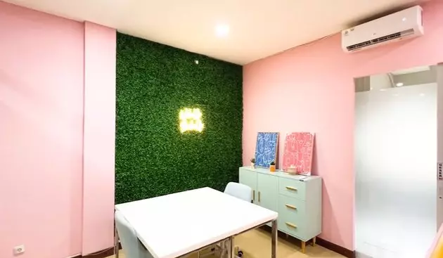 potret kantor baru Wirda Mansur © YouTube