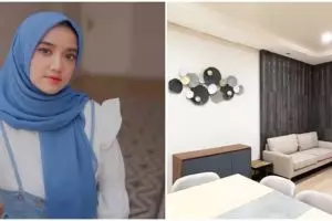 Jadi direktur di usia muda, intip 11 potret kantor baru Wirda Mansur