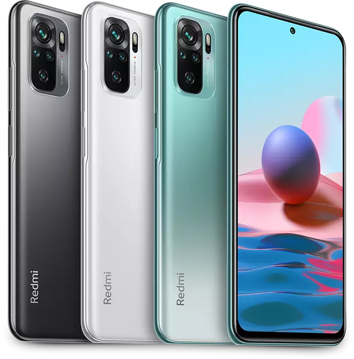 Daftar 9 HP Redmi harga Rp 1 Jutaan, kapasitas penyimpanan luas © mi.co.id