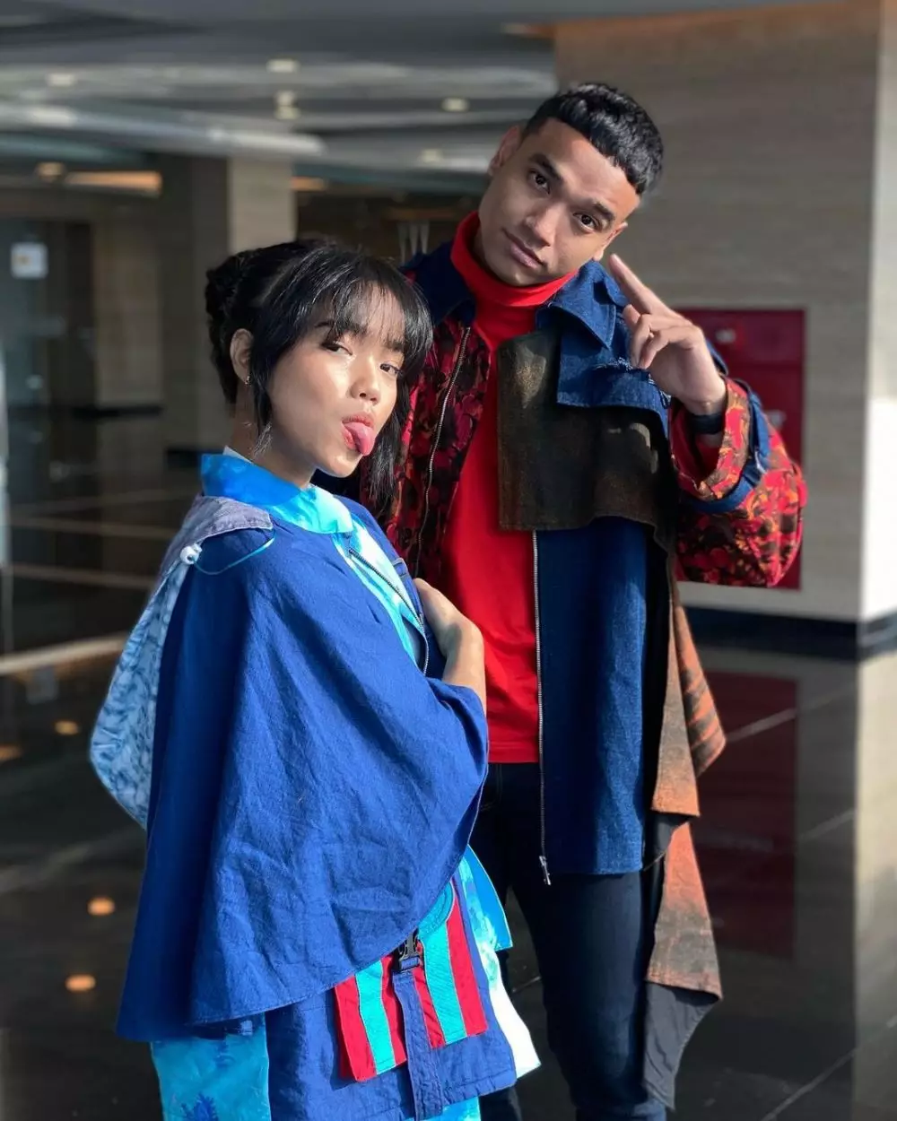 Fuji di ajang penghargaan Berbagai sumber