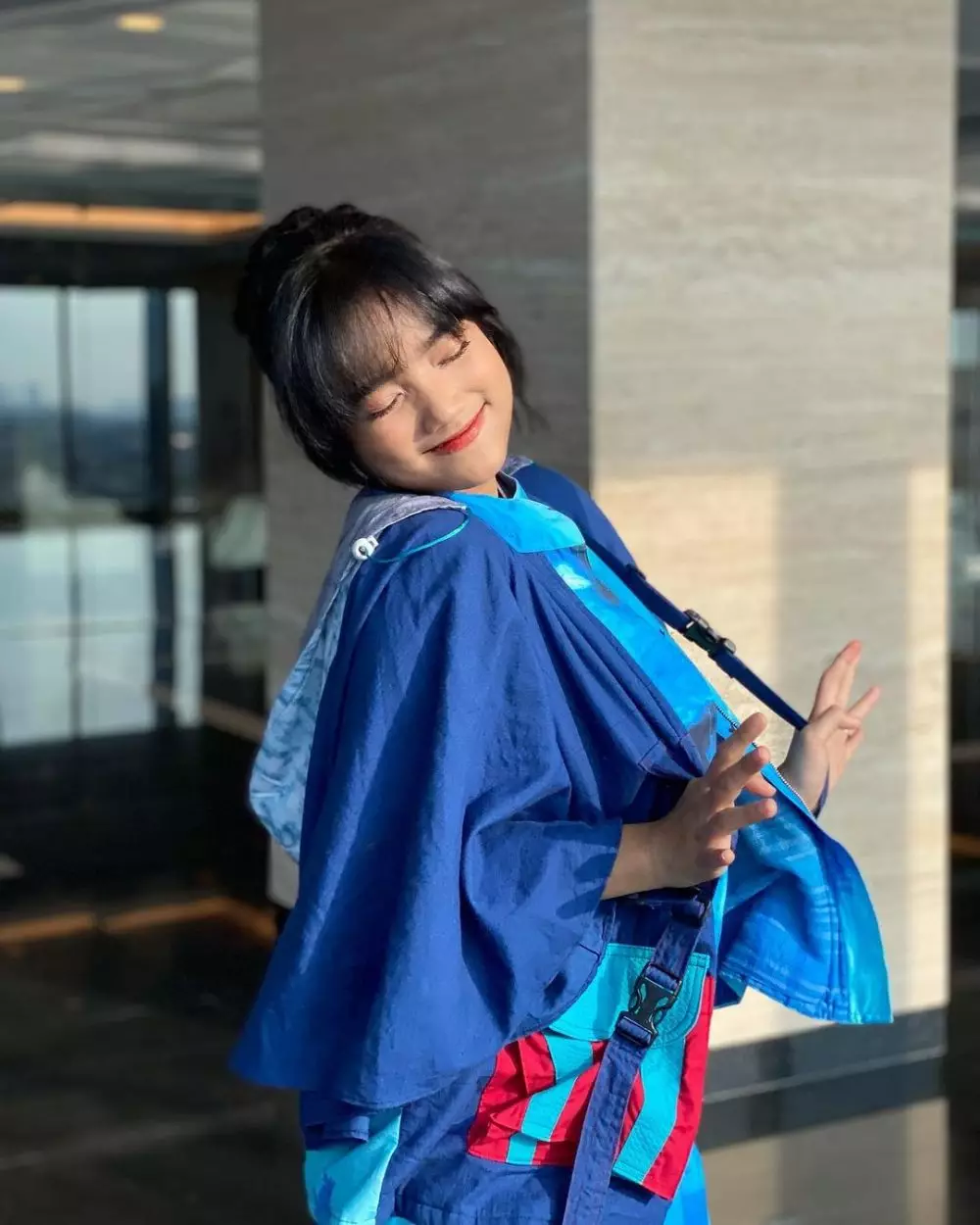 Fuji di ajang penghargaan Berbagai sumber