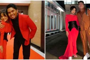 Menang di TikTok Award, intip 9 gaya Fuji hadiri ajang penghargaan