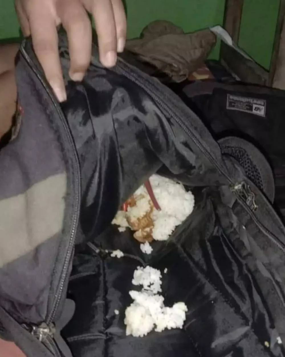 nyesek banget nggak jadi makan © Instagram nyesek banget nggak jadi makan © Instagram